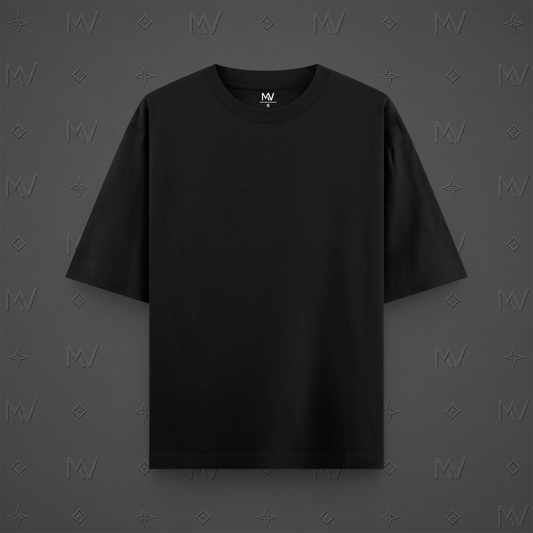 Basic Oversize Unisex T-Shirt