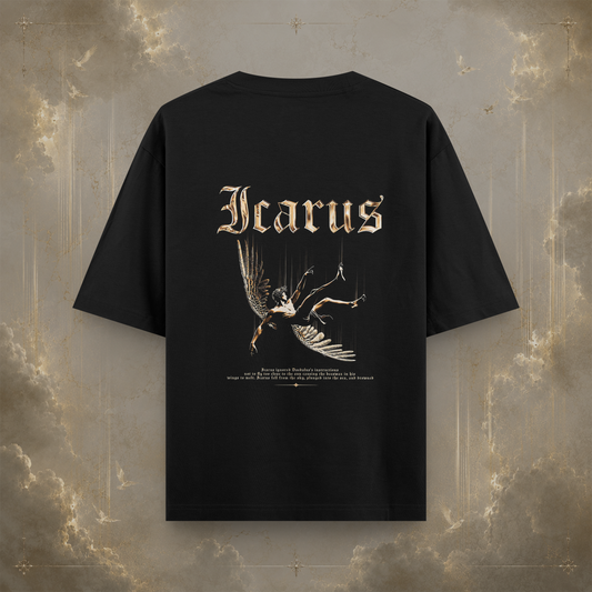 Scarus Oversize Unisex T-Shirt
