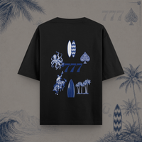 777 Paradise Oversize Unisex T-Shirt