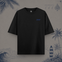 777 Paradise Oversize Unisex T-Shirt