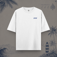 777 Paradise Oversize Unisex T-Shirt