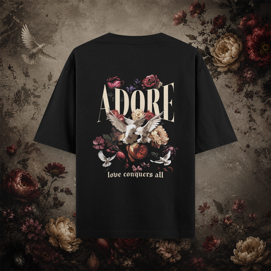 Adore Oversize Unisex T-Shirt