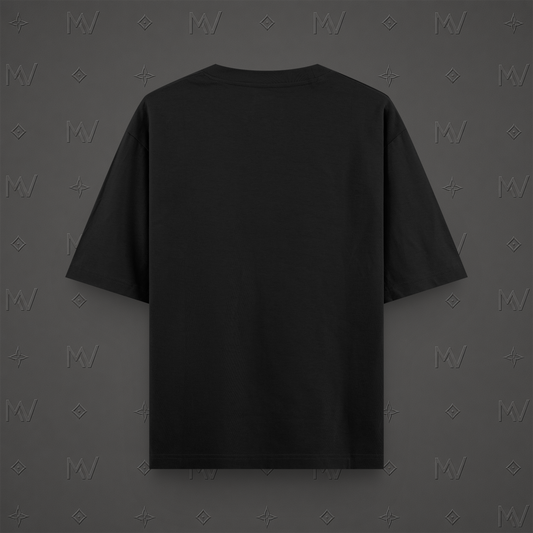 Basic Oversize Unisex T-Shirt