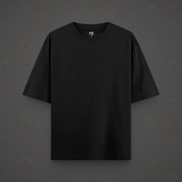Basic Oversize Unisex T-Shirt
