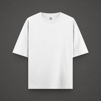 Basic Oversize Unisex T-Shirt