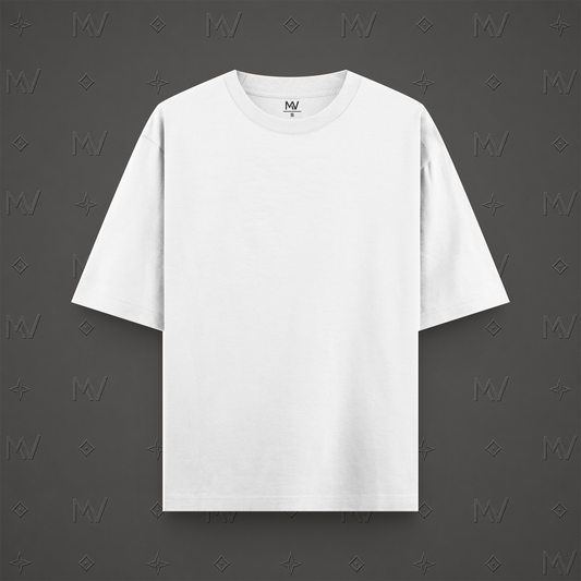 Basic Oversize Unisex T-Shirt