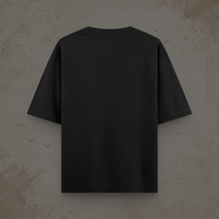 Flora Oversize Unisex T-Shirt