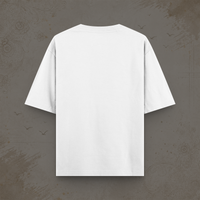 Flora Oversize Unisex T-Shirt