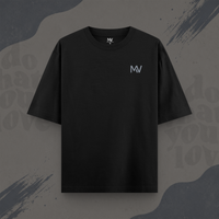 Do What You Love Oversize Unisex T-Shirt
