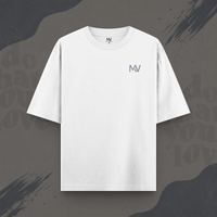 Do What You Love Oversize Unisex T-Shirt
