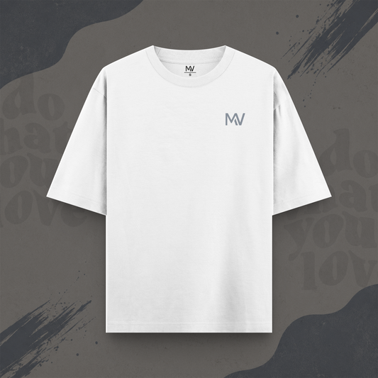 Do What You Love Oversize Unisex T-Shirt
