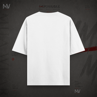 IMPOSSIBLE Oversize Unisex T-Shirt