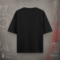 Mash Kyrielight Japanese Oversize Unisex T-Shirt