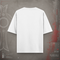Mash Kyrielight Japanese Oversize Unisex T-Shirt