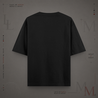 Legal or İllegal Oversize Unisex T-Shirt