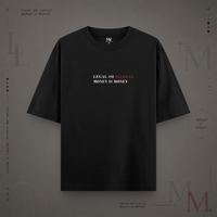 Legal or İllegal Oversize Unisex T-Shirt