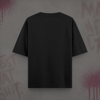 Manifest That Shit Oversize Unisex T-Shirt