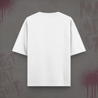 Manifest That Shit Oversize Unisex T-Shirt