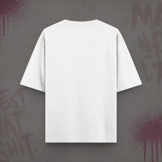 Manifest That Shit Oversize Unisex T-Shirt