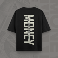 Money Vision Oversize Unisex T-Shirt