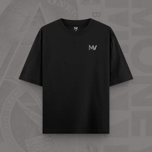 Money Vision Oversize Unisex T-Shirt