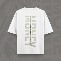 Money Vision Oversize Unisex T-Shirt