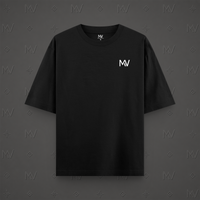 Mua Logo Oversize Unisex T-Shirt