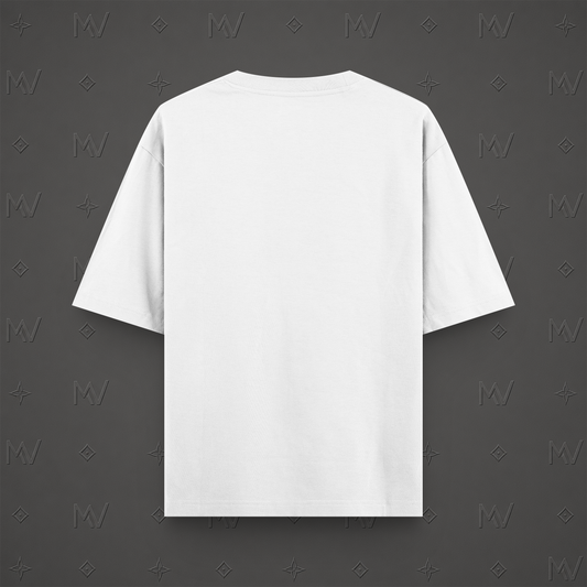 Mua Logo Oversize Unisex T-Shirt