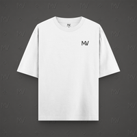 Mua Logo Oversize Unisex T-Shirt