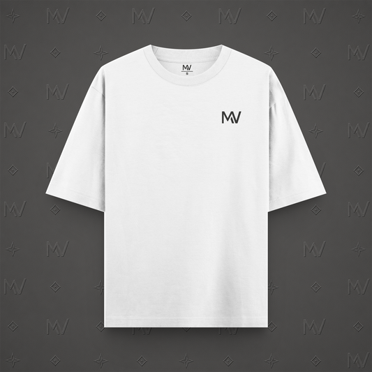 Mua Logo Oversize Unisex T-Shirt