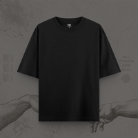 Renaissance Touch Oversize Unisex T-Shirt