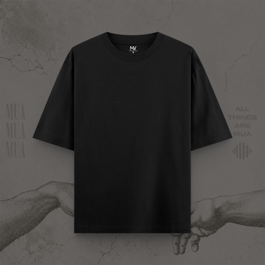 Renaissance Touch Oversize Unisex T-Shirt