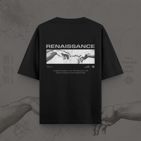 Renaissance Touch Oversize Unisex T-Shirt