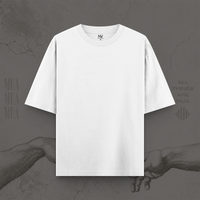 Renaissance Touch Oversize Unisex T-Shirt