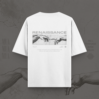 Renaissance Touch Oversize Unisex T-Shirt