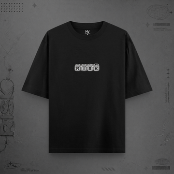 Risk Oversize Unisex T-Shirt
