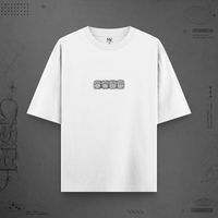 Risk Oversize Unisex T-Shirt