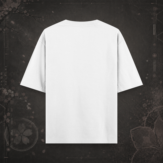 Sakura Oversize Unisex T-Shirt