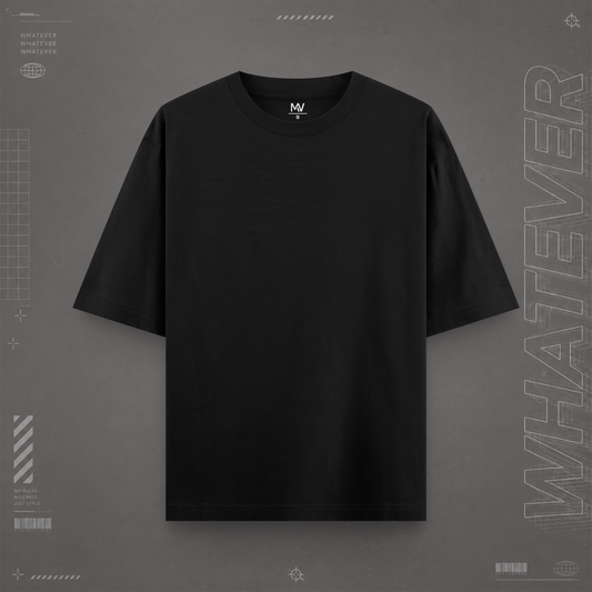 Whatever Oversize Unisex T-Shirt