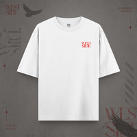 West Side Eagle Oversize Unisex T-Shirt